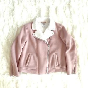 Old Navy Sherpa Jacket